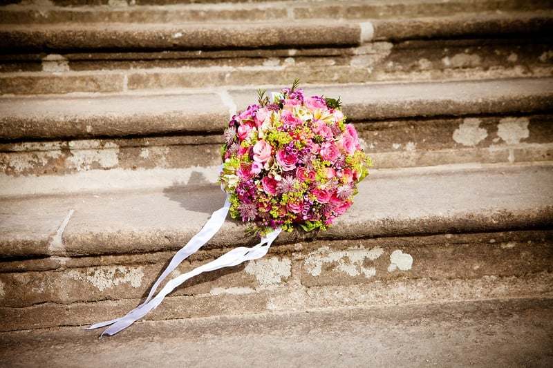 Bouquet Toss