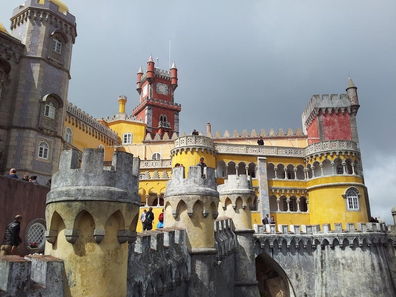 Palácio da Pena