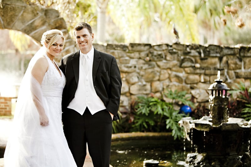 Fairytale Forest Wedding Decor