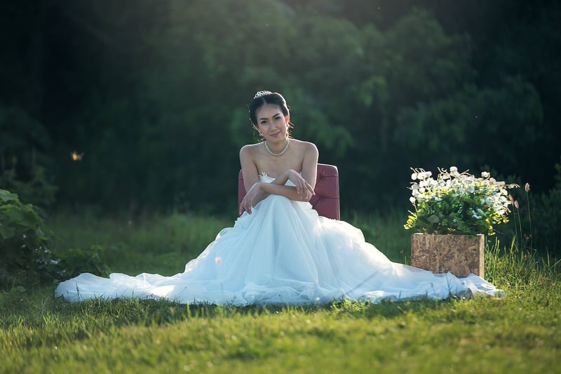 Luxury Veil Image